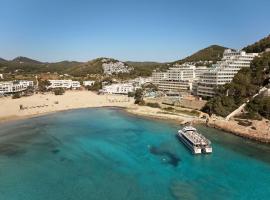 Hyde Ibiza Beach Resort by Accor、カラ・ロンガのホテル