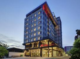 ibis Palembang Sanggar, hotel di Palembang