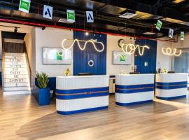 Ibis Styles El Malecon Guayaquil, hotelli kohteessa Guayaquil
