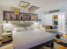 ibis Styles Tallinn, hôtel à Tallinn