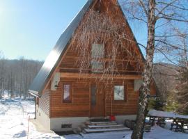 Holiday Home Edi, отель в городе Делнице