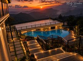 Misty Wonders, hotel di Munnar