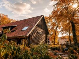 Hotel Erve Hulsbeek, hotel in Oldenzaal