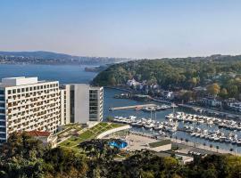 इस्तांबुल में, होटल The Grand Tarabya Managed by Accor