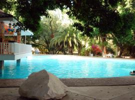 Plaza Venecia, Hotel in San Juan del Río
