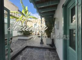 Hacienda de las Indias, hotel a Granadilla de Abona