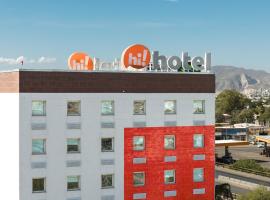 Hotel Hi ! Torreon Aeropuerto-Galerías, hotel en Torreón