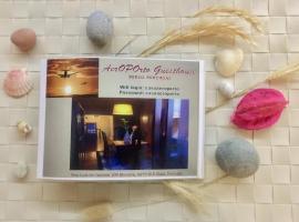 aerOPOrto Guesthouse – hotel w mieście Maia