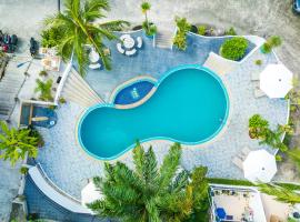 Aura Hotel Phuket, hotel u Patong Beachu