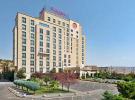 Ramada Plaza by Wyndham Mardin, hotel em Mardin