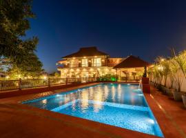 Geeta Bagh - Luxury Private Pool Villa In Pushkar, hotel en Pushkar