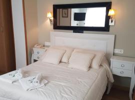Hotel Principe, hotel with hot tubs in Albacete