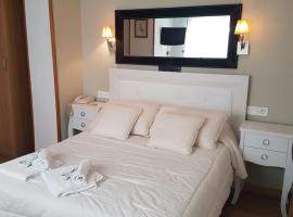 Hotel Principe: Albacete'de bir otel