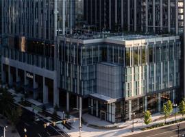 Hilton Arlington Rosslyn The Key, hotel in Arlington