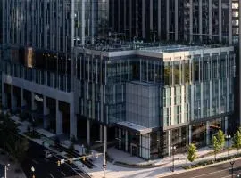Hilton Arlington Rosslyn The Key