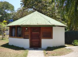 Corcovado Beach Lodge, hotel en Puerto Jiménez