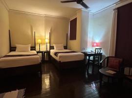 Hotel Khamvongsa, hotell i Vientiane