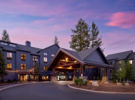 Martis Valley Lodge, Tapestry Collection by Hilton, hotel in Truckee