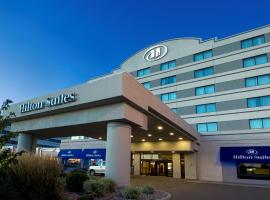 Hilton Winnipeg Airport Suites, hotel en Winnipeg