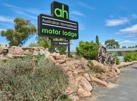 Australian Homestead Motor Lodge