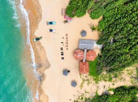 Silver Shine Beach Resort, hotel v destinácii Kalpitiya