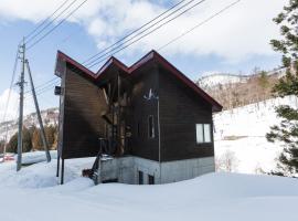 노자와 온천에 위치한 아파트 Nozawa House