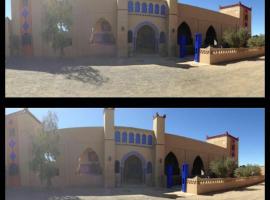 Kasbah Tamariste, B&B/chambre d'hôtes à Merzouga