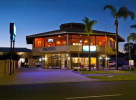 Admiral Motel Bunbury, motel di Bunbury