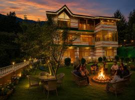 Snow Clad Private & independent 1,2,3,4,5 Bedrooms Luxury Villa & Cottages, Manali – hotel w mieście Manāli