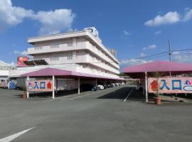 Hotel Hyper Noah (Adult Only), diszkrét szálloda Szakaiban