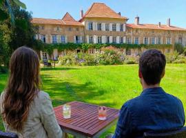 Château D'Alteville, hôtel à Tarquimpol