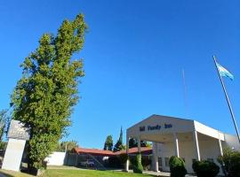 Family Inn, hotel en San Rafael