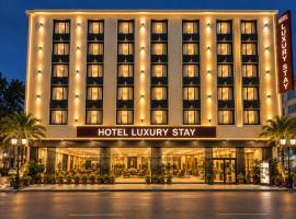 Hotel Luxury Inn Delhi Airport, hotel en Nueva Delhi