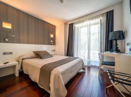 Hotel Apolonia Soria, hotel a Sòria