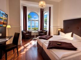 Strandhotel Binz, Hotel in Binz