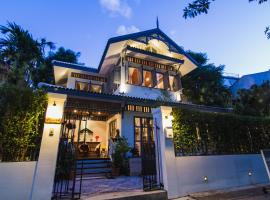 บ้านนพวงศ์ โรงแรมในกรุงเทพมหานคร