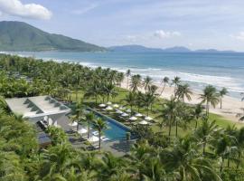 JW Marriott Cam Ranh Bay Resort & Spa, hotel v destinácii Cam Ranh