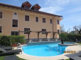 Hotel Due Torri, hotell i Agerola