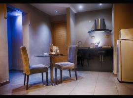 Crystal Suites, hotell i Amman