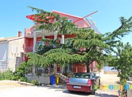 Apartments Šuperba, viešbutis mieste Murteris