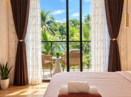 chillax Thoddoo, hotel em Thoddoo