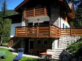 Chalet Villa Bianca