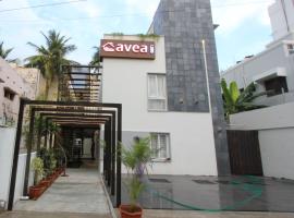 Avea Accommodation, habitació en una casa particular a Madurai