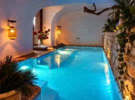Boutique el Capricho, spa & adults only, hotel en Beniali