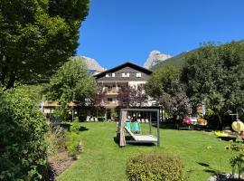 Garden Hotel Bellariva, hotel a Molveno