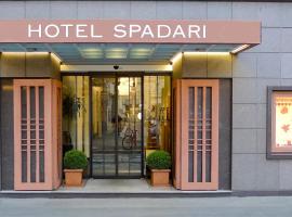 Hotel Spadari Al Duomo, hotel near Palazzo Reale, Milan