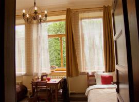 Hostel Lux: Kaunas şehrinde bir hostel