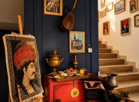 NovArt Gallery Hotel, hotel u gradu 'Sumqayıt'
