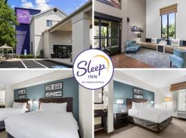 Sleep Inn State College near Penn State - Less than 1 Mile to PSU!, hotell i State College