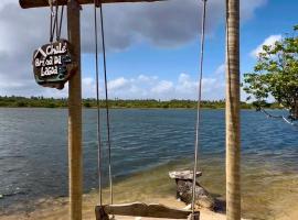 Chalé Brisa da Lagoa, hotel em Icaraí